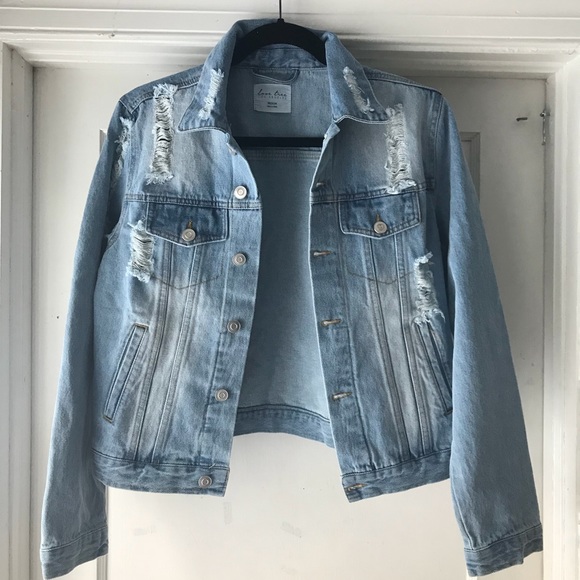 Love Tree Jackets & Blazers - Love Tree Denim Jacket